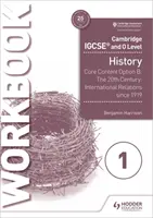 Cambridge Igcse and O Level History Workbook (Libro de ejercicios de Historia) - Cambridge Igcse and O Level History Workbook