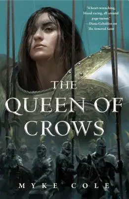 La reina de los cuervos - The Queen of Crows