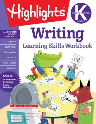 Kindergarten Escritura - Kindergarten Writing