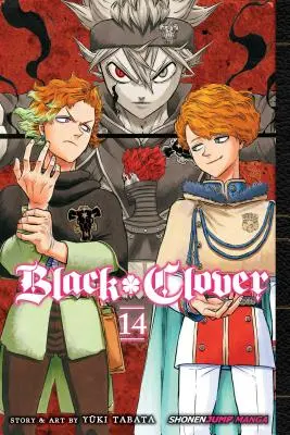 Black Clover, Vol. 14, 14