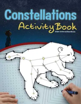 Libro de actividades sobre las constelaciones - Constellations Activity Book