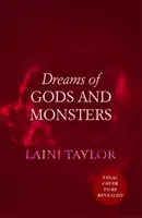 Sueños de dioses y monstruos - El bestseller del Sunday Times. Trilogía de la Hija de Humo y Hueso Libro 3 - Dreams of Gods and Monsters - The Sunday Times Bestseller. Daughter of Smoke and Bone Trilogy Book 3