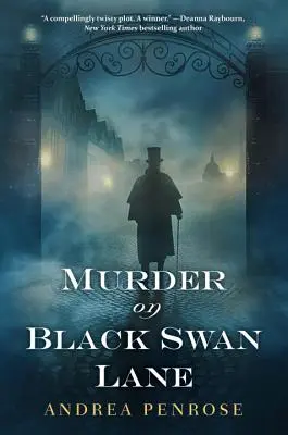 Asesinato en Black Swan Lane - Murder on Black Swan Lane