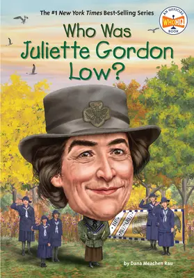 ¿Quién era Juliette Gordon Low? - Who Was Juliette Gordon Low?