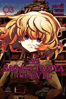 La Saga de Tanya la Malvada, Tomo 3 (Manga) - The Saga of Tanya the Evil, Vol. 3 (Manga)