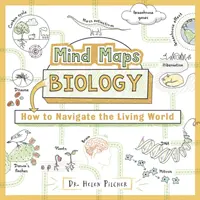 Mapas mentales: Biología - Cómo navegar por el mundo vivo - Mind Maps: Biology - How to Navigate the Living World