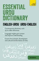Diccionario esencial de urdu (Aprenda urdu) - Essential Urdu Dictionary (Learn Urdu)