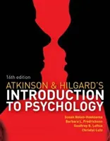 Introducción a la psicología de Atkinson y Hilgard (Nolen-Hoeksema Susan (Universidad de Yale)) - Atkinson and Hilgard's Introduction to Psychology (Nolen-Hoeksema Susan (Yale University))