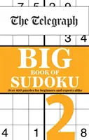 Telegraph Gran Libro de Sudokus 2 - Telegraph Big Book of Sudoku 2