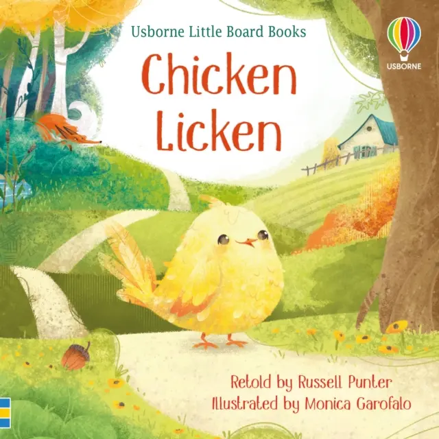 Pollo Licken - Chicken Licken