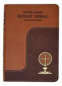 Misal dominical San José - St. Joseph Sunday Missal