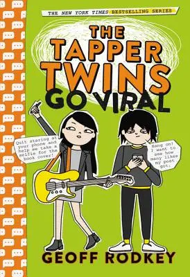 Los gemelos Tapper se vuelven virales - The Tapper Twins Go Viral