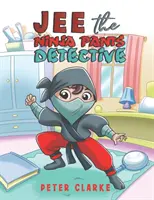 Jee el Detective de los Pantalones Ninja - Jee the Ninja Pants Detective