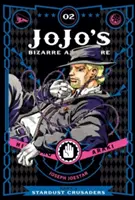 Jojo's Bizarre Adventure: Parte 3--Stardust Crusaders, Vol. 2, 2 - Jojo's Bizarre Adventure: Part 3--Stardust Crusaders, Vol. 2, 2