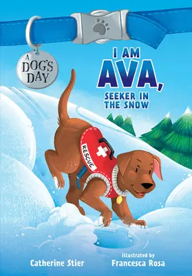 Yo soy Ava, buscadora en la nieve, 2 - I Am Ava, Seeker in the Snow, 2