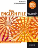 New English File: Upper-Intermediate: Student's Book - Curso de inglés general de seis niveles para adultos - New English File: Upper-Intermediate: Student's Book - Six-level general English course for adults