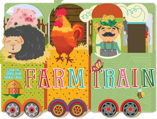 El tren de la granja - Farm Train