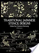 Plantillas tradicionales japonesas - Traditional Japanese Stencil Designs