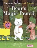 EL LÁPIZ MÁGICO DE OSO - BEAR'S MAGIC PENCIL