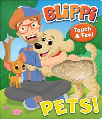 Blippi: Mascotas - Blippi: Pets