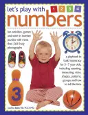 Juguemos con los números: Actividades divertidas, juegos y rompecabezas numéricos con más de 260 fotografías animadas - Let's Play with Numbers: Fun Activities, Games and Write-In Number Puzzles with More Than 260 Lively Photographs