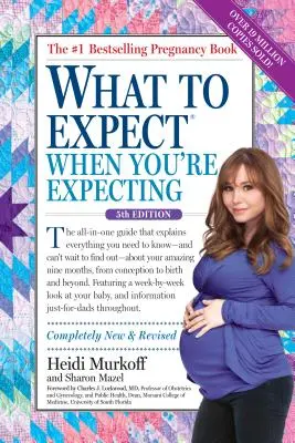 Qué esperar cuando se está esperando un bebé - What to Expect When You're Expecting