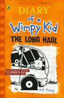 Diary of a Wimpy Kid: The Long Haul (Libro 9) - Diary of a Wimpy Kid: The Long Haul (Book 9)