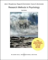 Métodos de investigación en psicología (Ed. Int.) - Research Methods in Psychology (Int'l Ed)