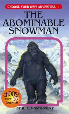 El abominable hombre de las nieves - The Abominable Snowman