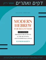 Hebreo moderno para principiantes: Un programa multimedia para estudiantes de nivel inicial e intermedio - Modern Hebrew for Beginners: A Multimedia Program for Students at the Beginning and Intermediate Levels