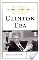 Diccionario histórico de la era Clinton - Historical Dictionary of the Clinton Era