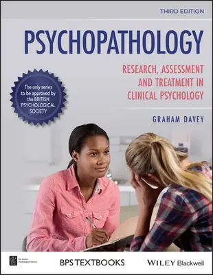 Psicopatología: Investigación, Evaluación y Tratamiento en Psicología Clínica - Psychopathology: Research, Assessment and Treatment in Clinical Psychology