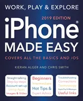 El iPhone más fácil (edición 2019) - iPhone Made Easy (2019 Edition)