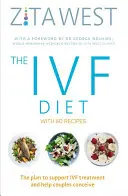 Dieta FIV - El plan para apoyar el tratamiento de FIV y ayudar a las parejas a concebir - IVF Diet - The plan to support IVF treatment and help couples conceive