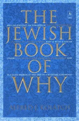 El libro judío del porqué - The Jewish Book of Why