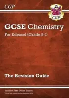 Grado 9-1 GCSE Química: Edexcel Revision Guide with Online Edition - Grade 9-1 GCSE Chemistry: Edexcel Revision Guide with Online Edition