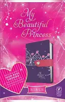 Mi Bella Princesa Biblia-NLT-Cierre Magnético - My Beautiful Princess Bible-NLT-Magnetic Closure