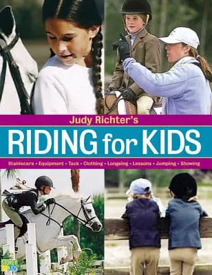 Equitación para niños - Riding for Kids