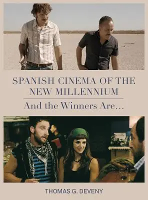 Cine español del nuevo milenio - Spanish Cinema of the New Millennium