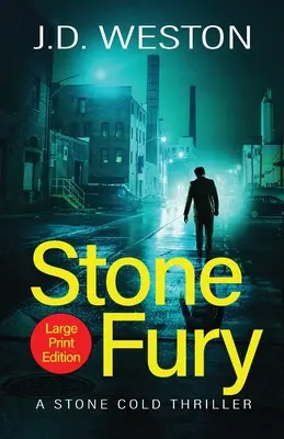 Stone Fury: Un thriller británico de acción y crimen - Stone Fury: A British Action Crime Thriller