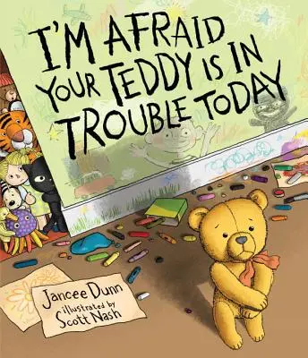 Me temo que tu osito está hoy en apuros - I'm Afraid Your Teddy Is in Trouble Today