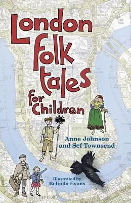 Cuentos populares londinenses para niños - London Folk Tales for Children