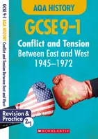 Conflicto y tensión entre Oriente y Occidente, 1945-1972 (GCSE 9-1 AQA History) - Conflict and tension between East and West, 1945-1972 (GCSE 9-1 AQA History)