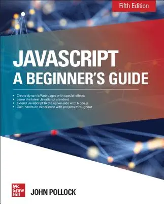 Javascript: Guía para principiantes - Javascript: A Beginner's Guide