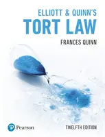 Derecho de daños de Elliott & Quinn - Elliott & Quinn's Tort Law