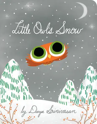 La nieve del búho - Little Owl's Snow