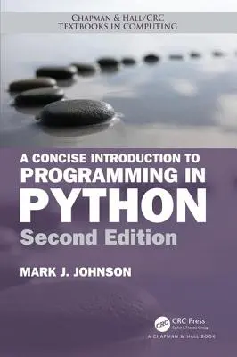 Introducción concisa a la programación en Python - A Concise Introduction to Programming in Python