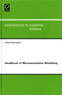 Manual de modelos de microsimulación - Handbook of Microsimulation Modelling