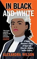 En blanco y negro - La historia de raza y clase de una joven abogada en un sistema judicial quebrado - In Black and White - A Young Barrister's Story of Race and Class in a Broken Justice System