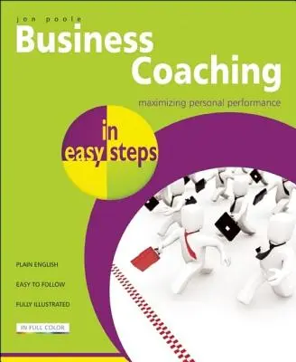 Coaching empresarial en sencillos pasos - Business Coaching in Easy Steps